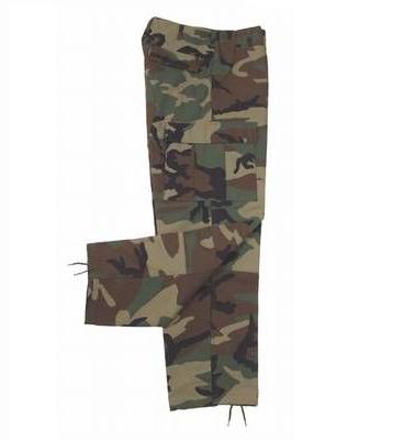 Army Hose (Woodland) Größe S-XXL (30-38)